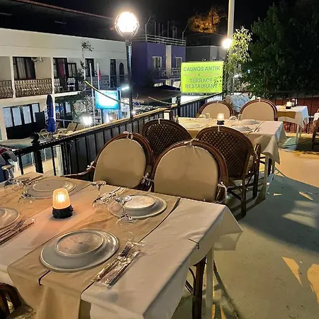 Caunos Antik Motel Dalyan