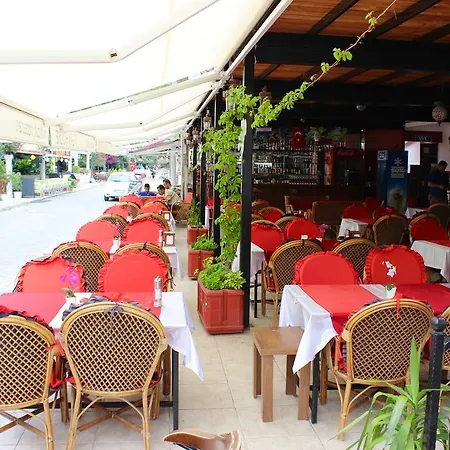 Motel Caunos Antik Dalyan