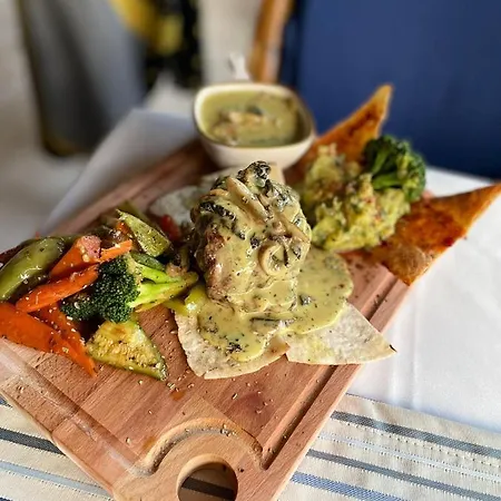 موتيل Caunos Antik داليان